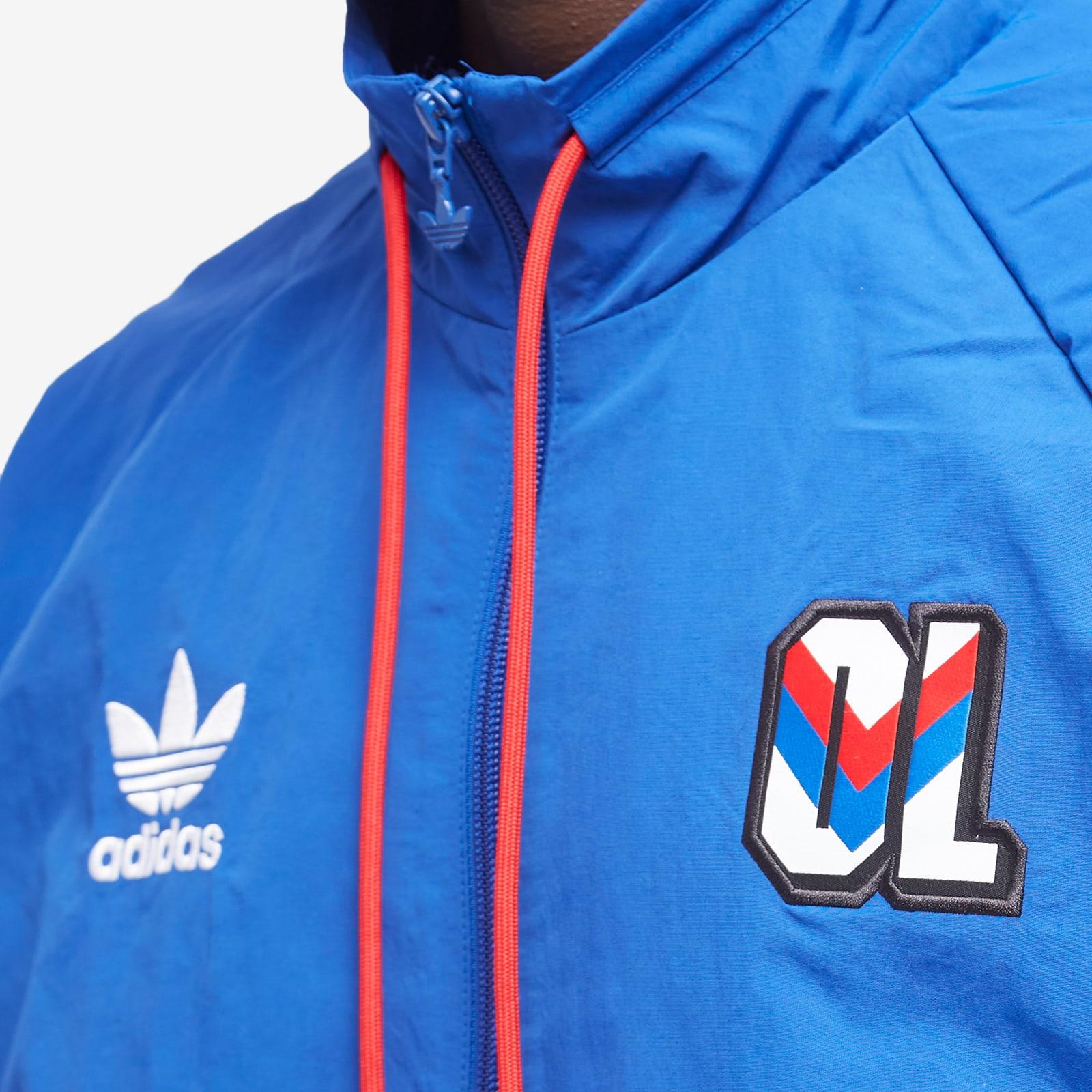 ウェア adidas Olympique Lyonnais OG 95-96Jersey adidas Olympique Lyon Retro OG 95/96 Shirt - White | Pro