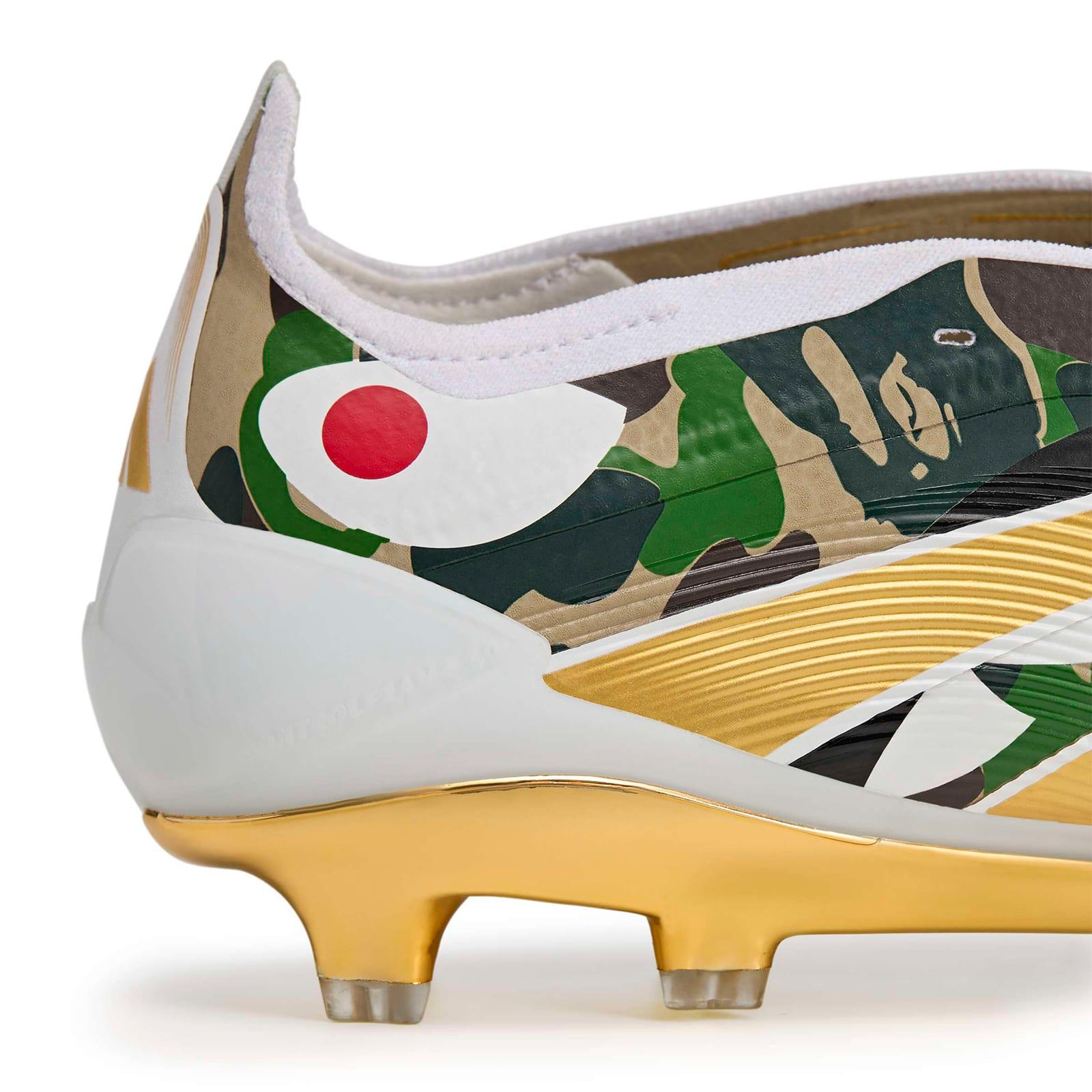 adidas X Bape Football Predator Elite Boot for Men | Lyst