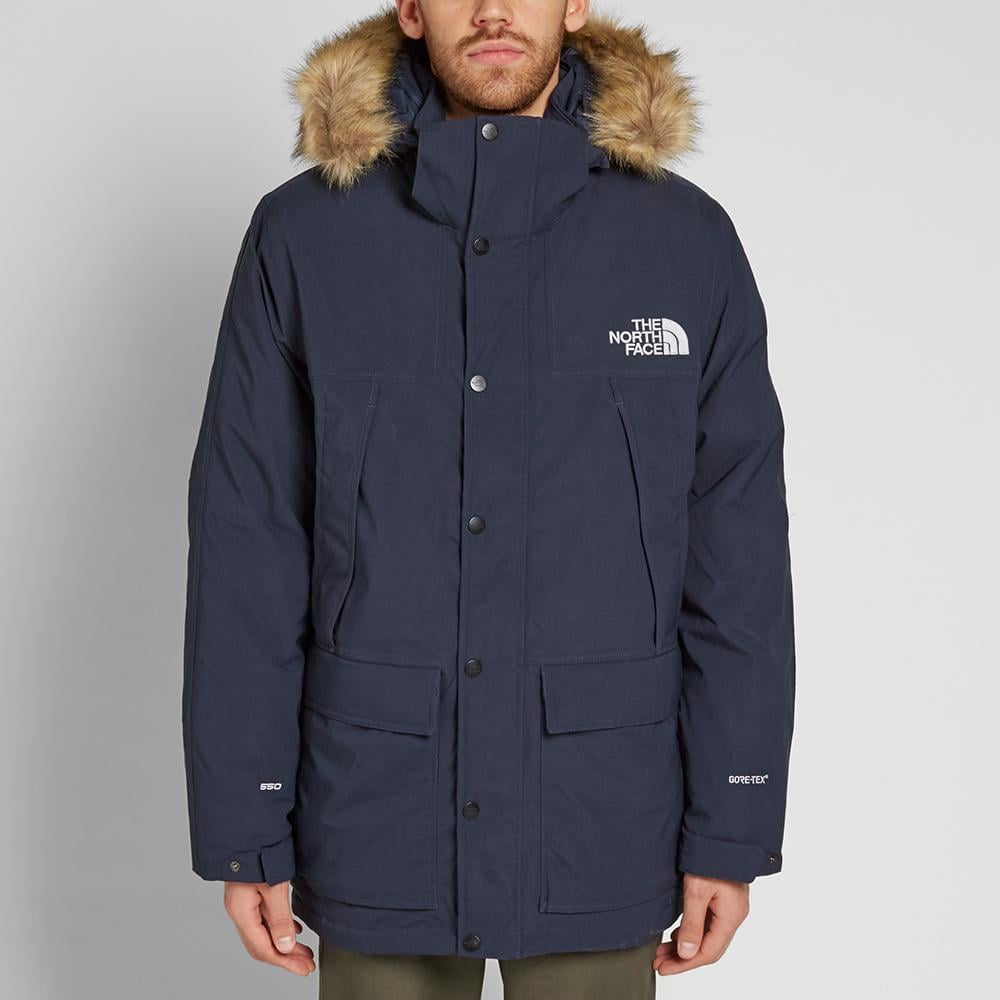 the north face mountain murdo gtx jacket