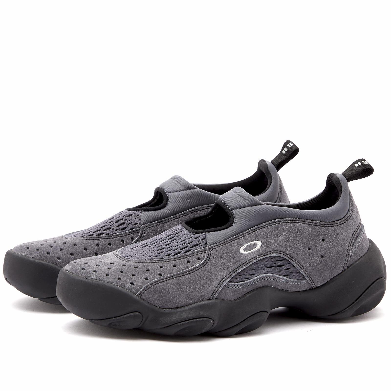 Oakley Factory Team Flesh Sandal in Gray for Men | Lyst