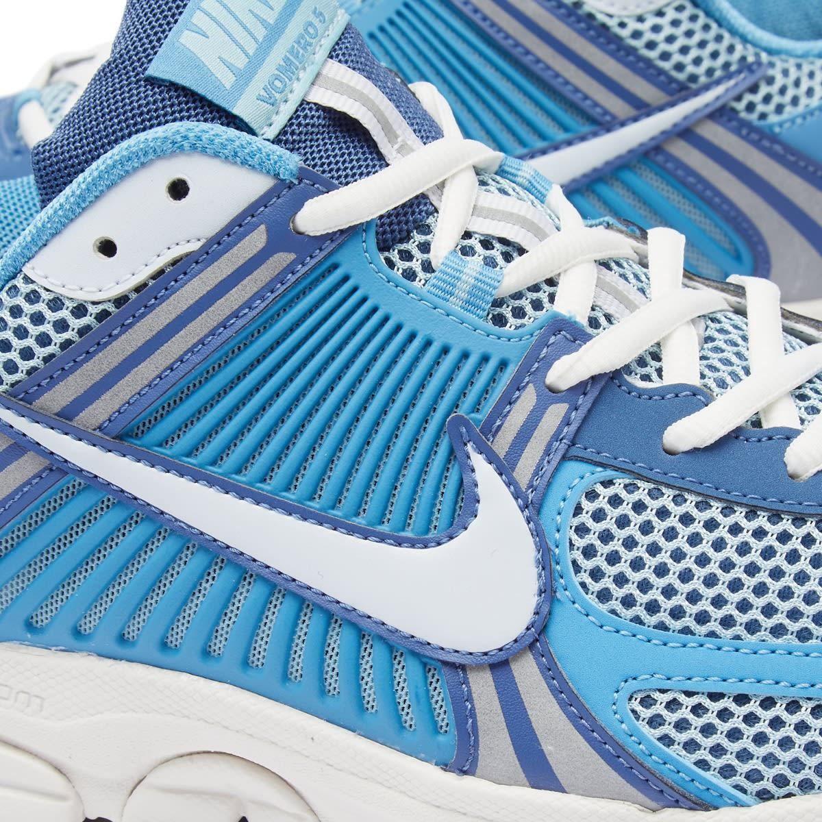 Nike Zoom Vomero 5 Sneakers in Blue for Men | Lyst