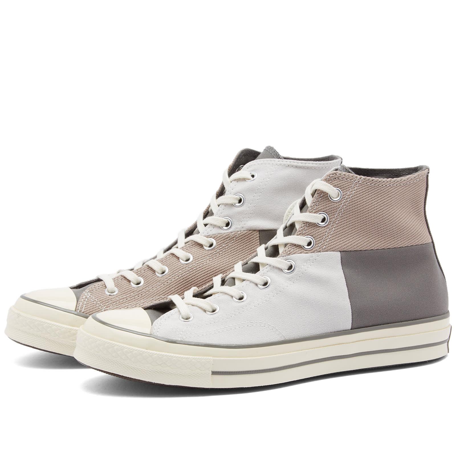 Converse Chuck 70 Crafted Patchwork Sneakers for Men | Lyst