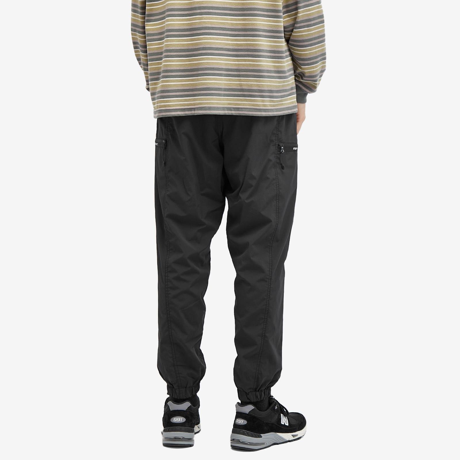 WTAPS TRACKS TROUSERS.NYLON.TUSSAH WTAPS TROUSERS NYLON TUSSAH