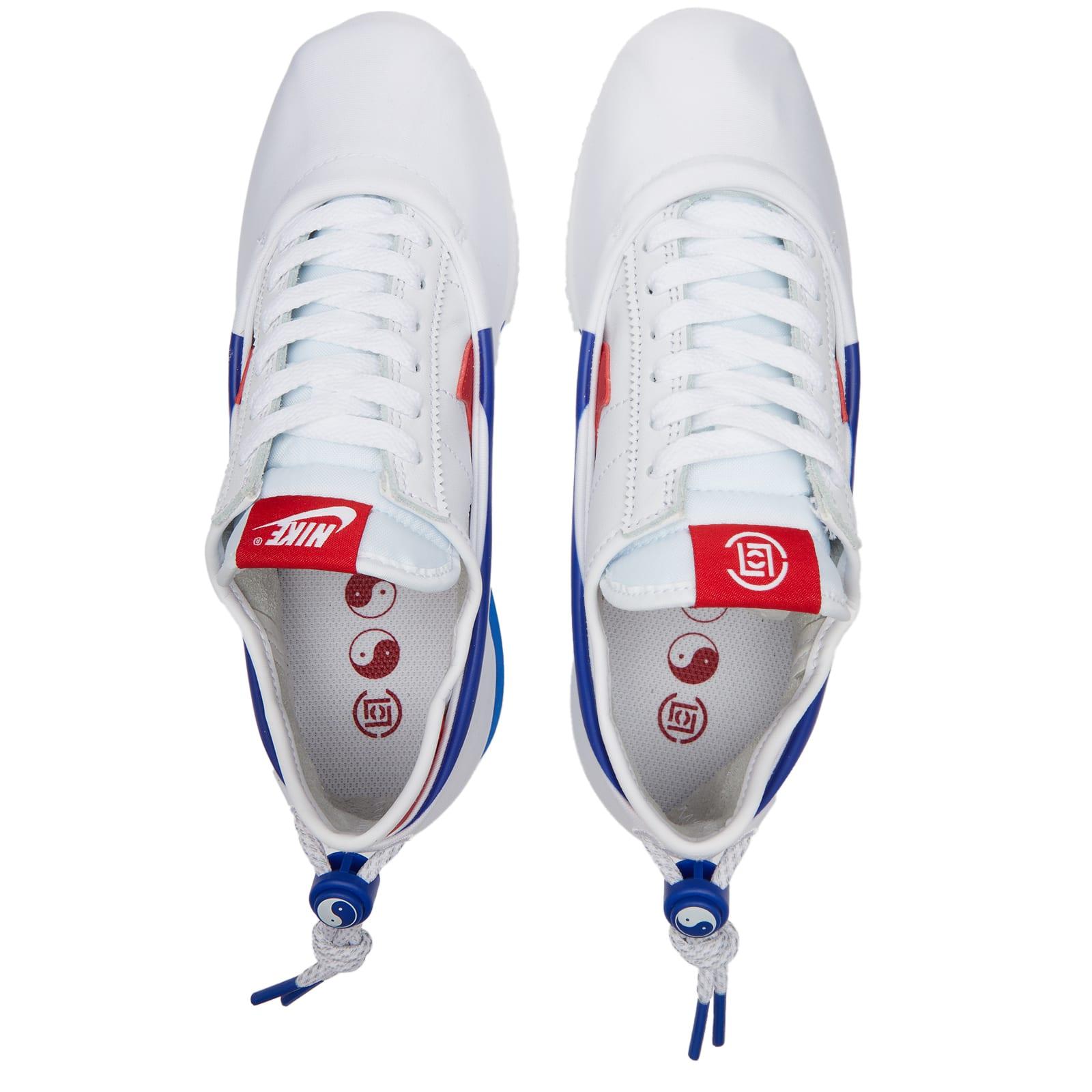 Nike X Clot Cortez Sp Sneakers in White for Men | Lyst