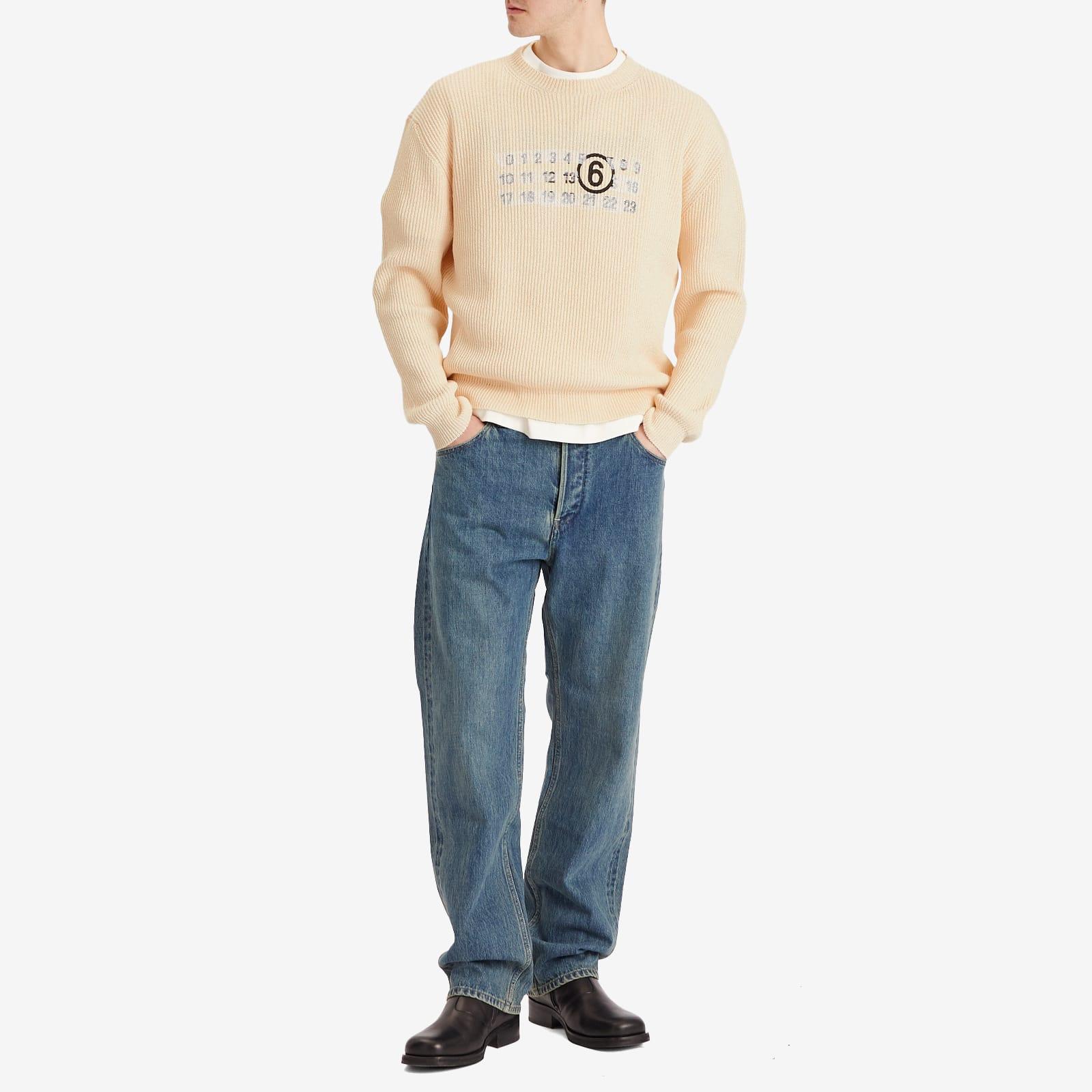 MM6 by Maison Martin Margiela Knitwear for Men | Online Sale