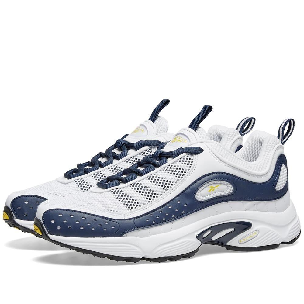 Reebok Synthetic Daytona Dmx Ii in White | Lyst UK