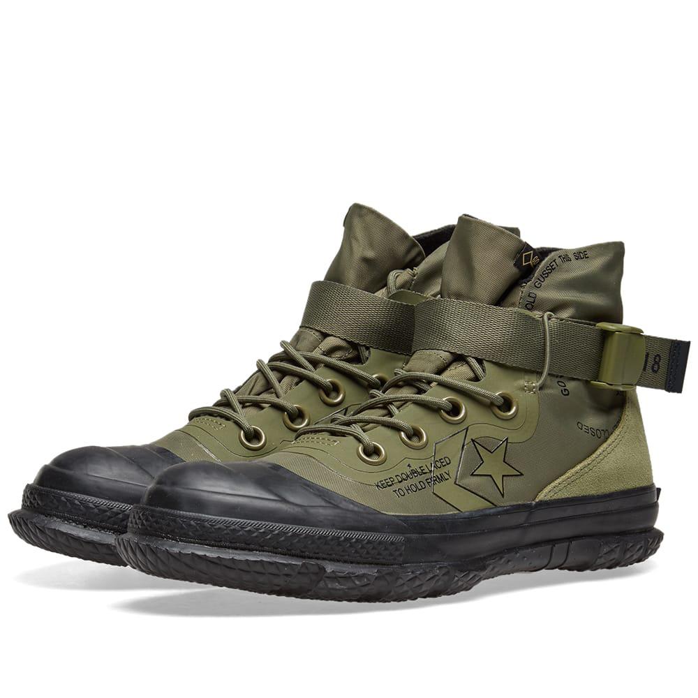 converse fastbreak hi green
