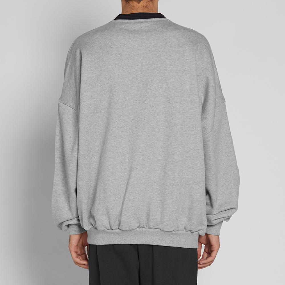 gosha rubchinskiy x adidas crew sweat