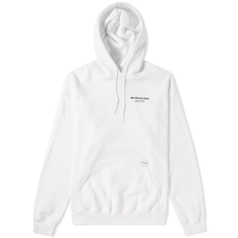 mki miyuki zoku hoodie