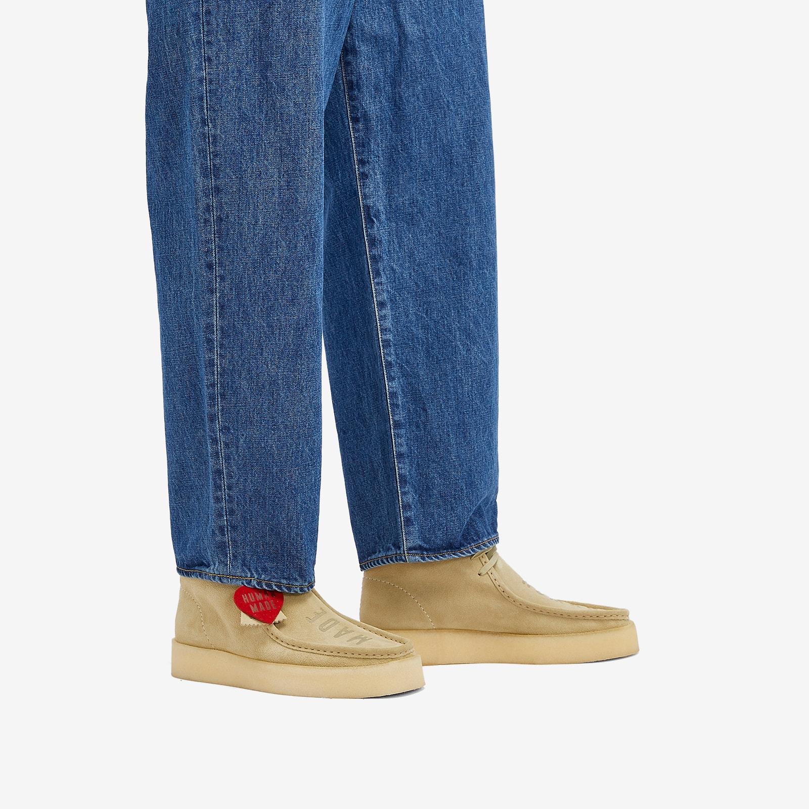 Clarks X Human Made Wallabee Made in Natural for Men | Lyst Clarks X Human Made Wallabee Made in Natural for Men | Lyst