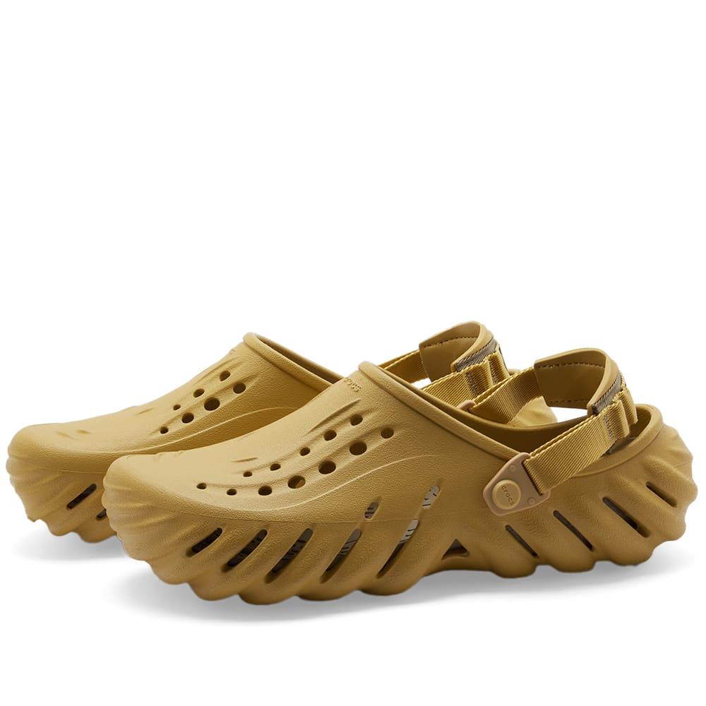 Crocs™ Echo Clog in Brown Lyst Canada