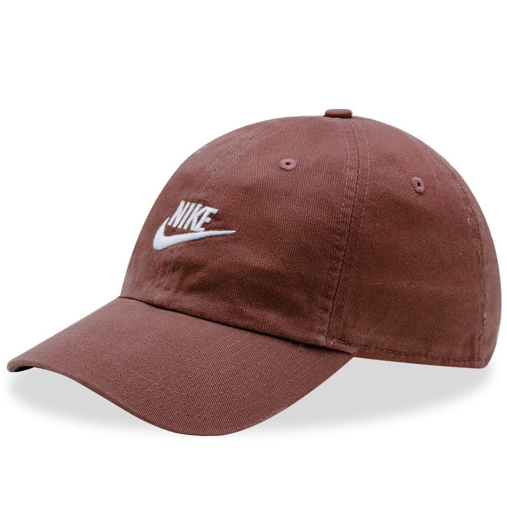 Nike Futura Washed H86 Cap in Brown for Men | Lyst
