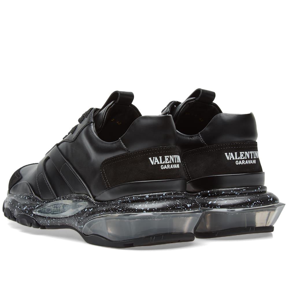 valentino bounce air sole sneaker