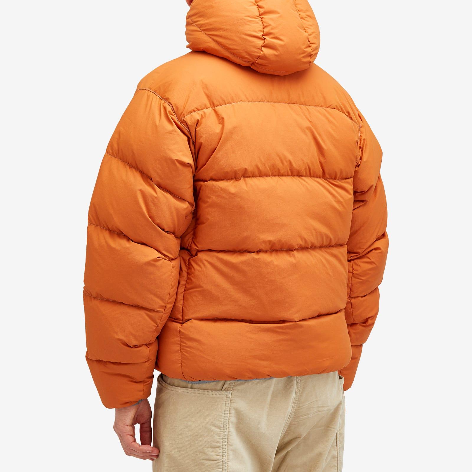 Gramicci X And Wander Down Jacket in Orange for Men | Lyst