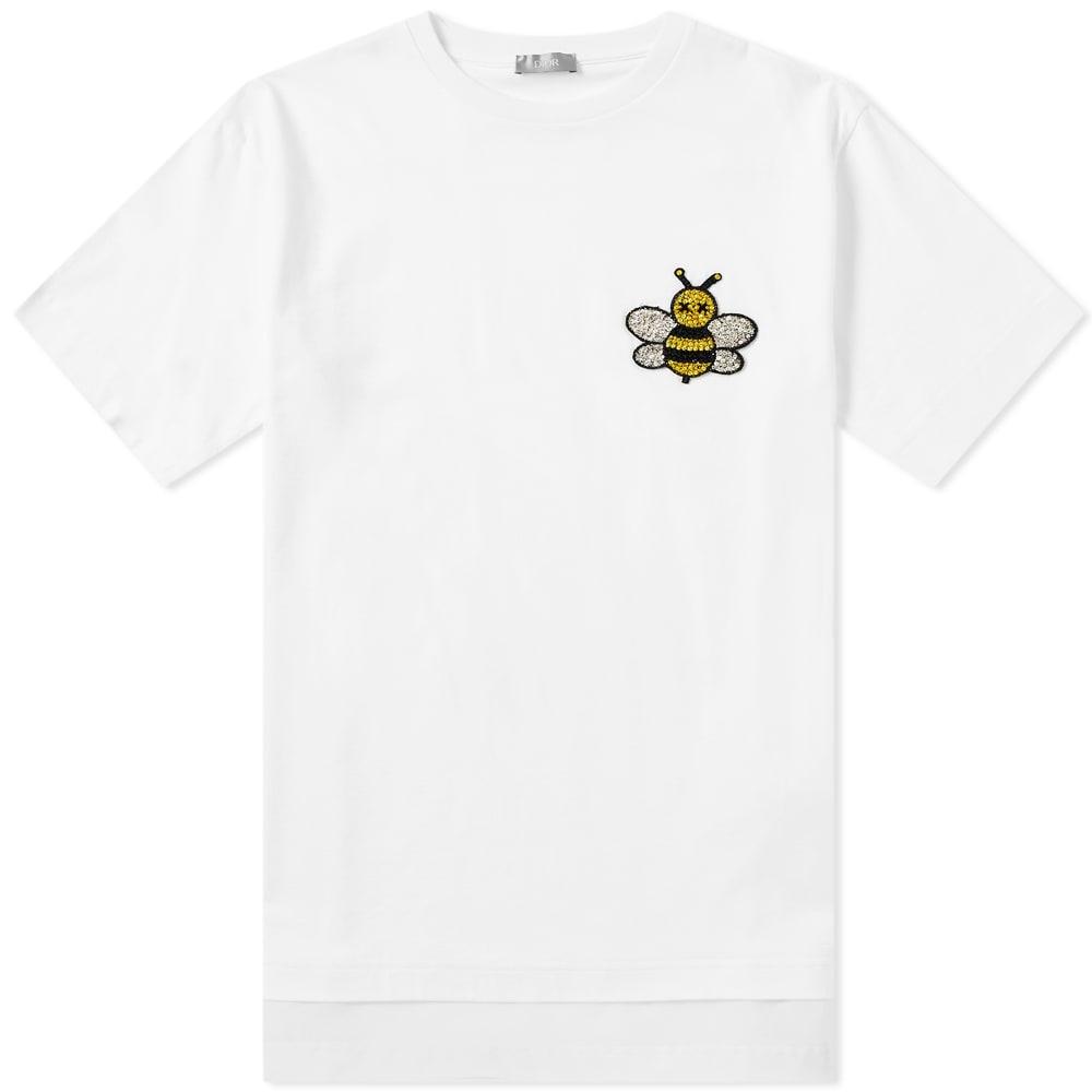 dior t shirt bee