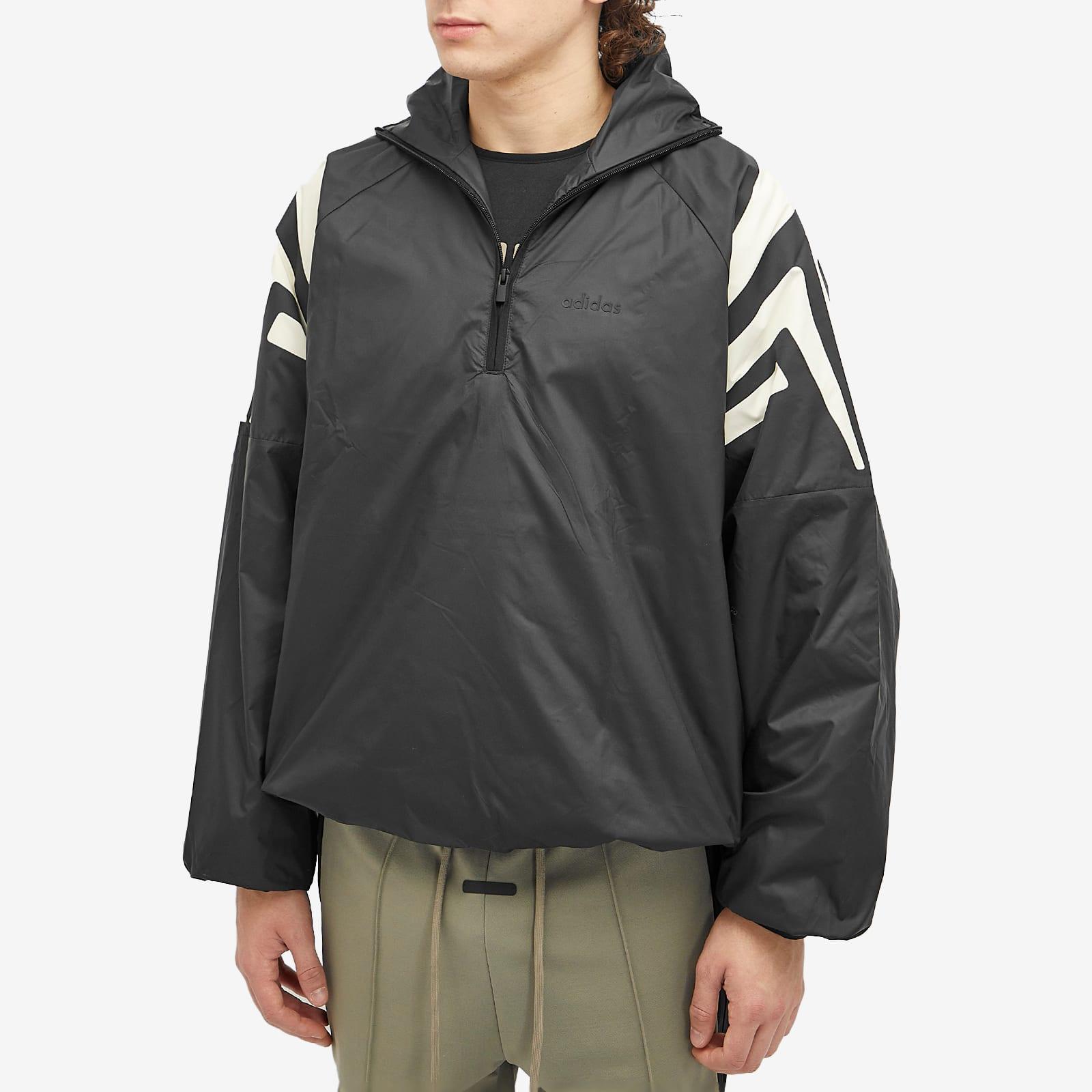 Adidas x FOG Adidas X Fear Of God Athletics Woven 1/2 Zip Adidas x FOG Adidas X Fear Of God Athletics Woven 1/2 Zip