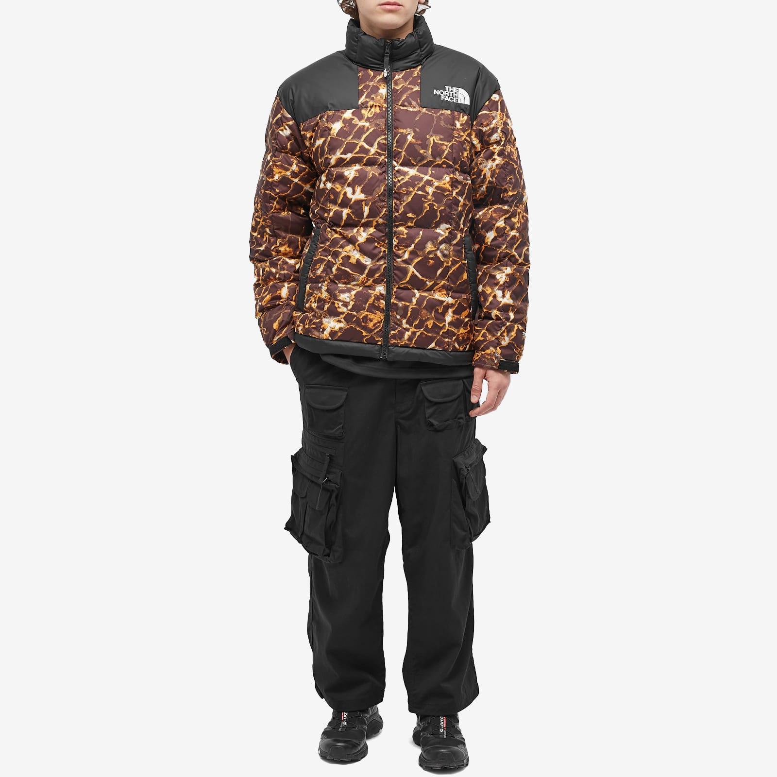 North face camo down hotsell jacket
