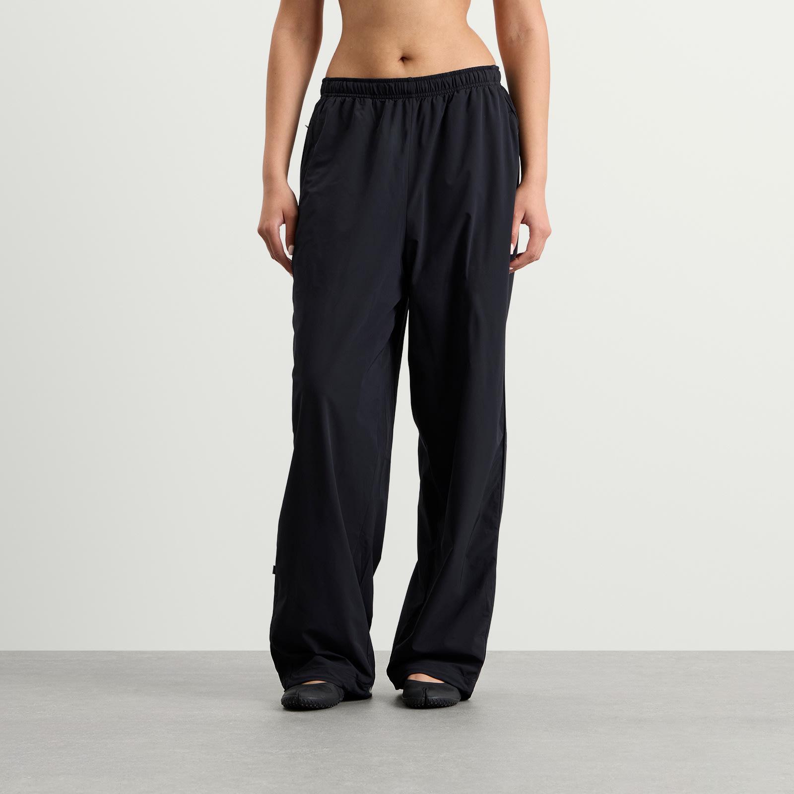Nike X Skims Stretch Nylon Oversized Pants in Blue | Lyst