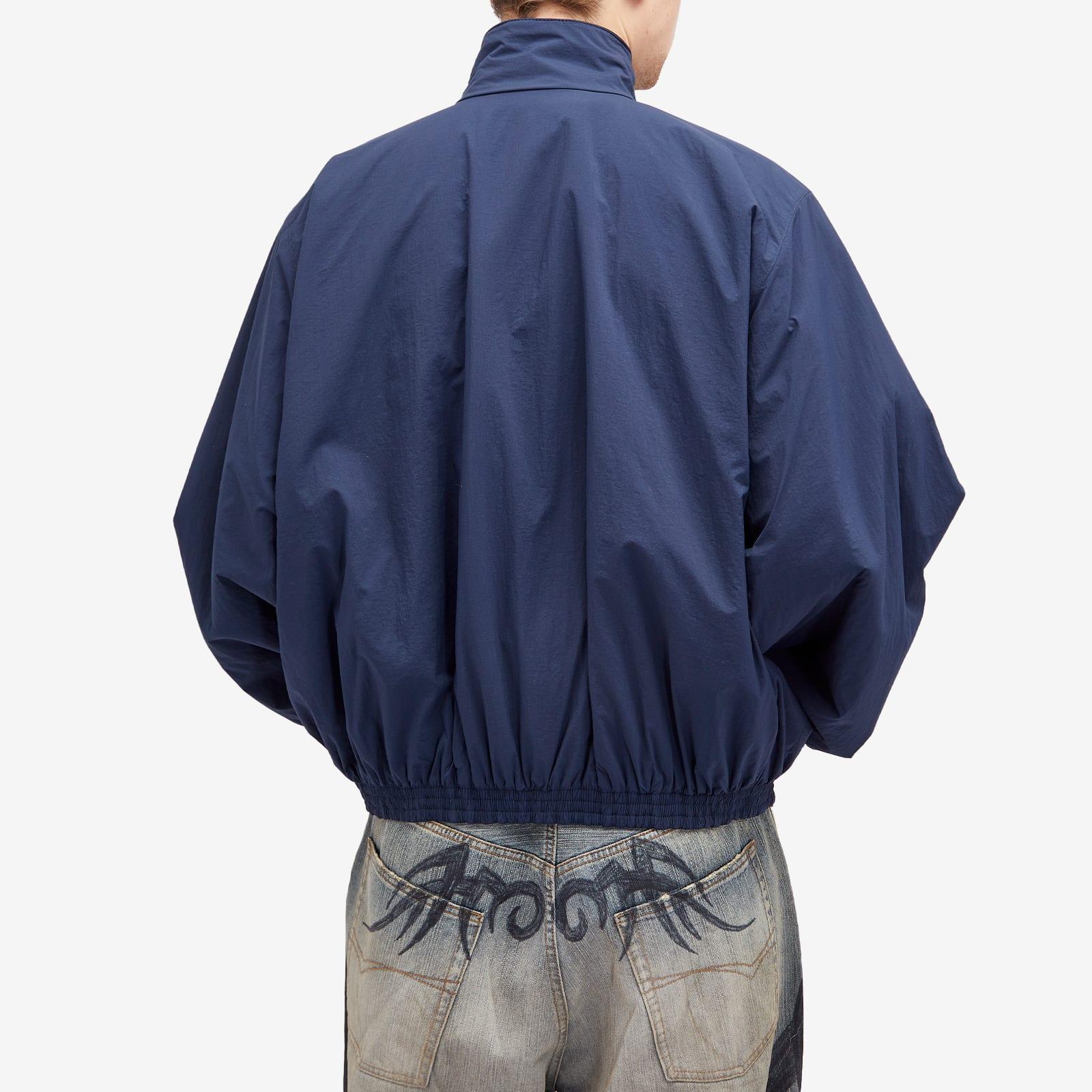 Balenciaga Tracksuit Jacket in Blue for Men Lyst UK