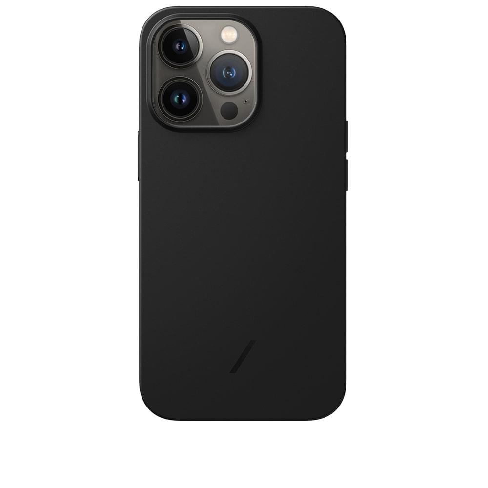 Native Union Clic Pop Magnetic Iphone 13 Pro Case in Black for Men