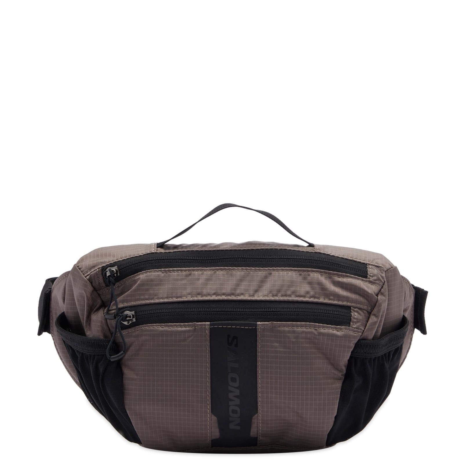 SALOMON｜ (ACS WAIST PACK 3 (LC2324200)(BLACK)) Salomon - BLACK ACS WAIST PACK 3 – LE LABO STORE