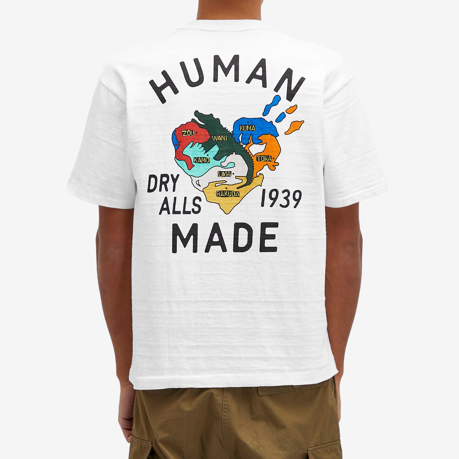 HUMAN MADE Graphic T-Shirt #3 