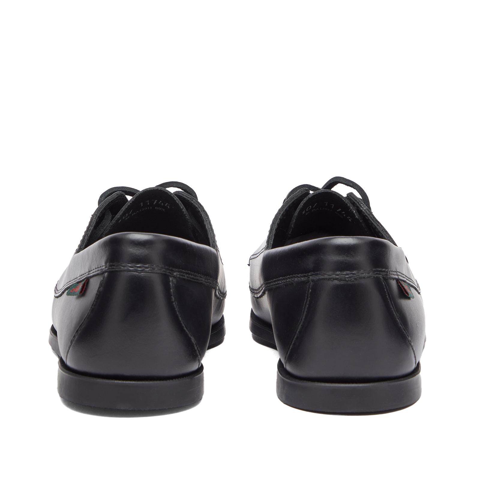 G.H. Bass & Co. Camp Moc Jackman Pull Up in Black for Men | Lyst