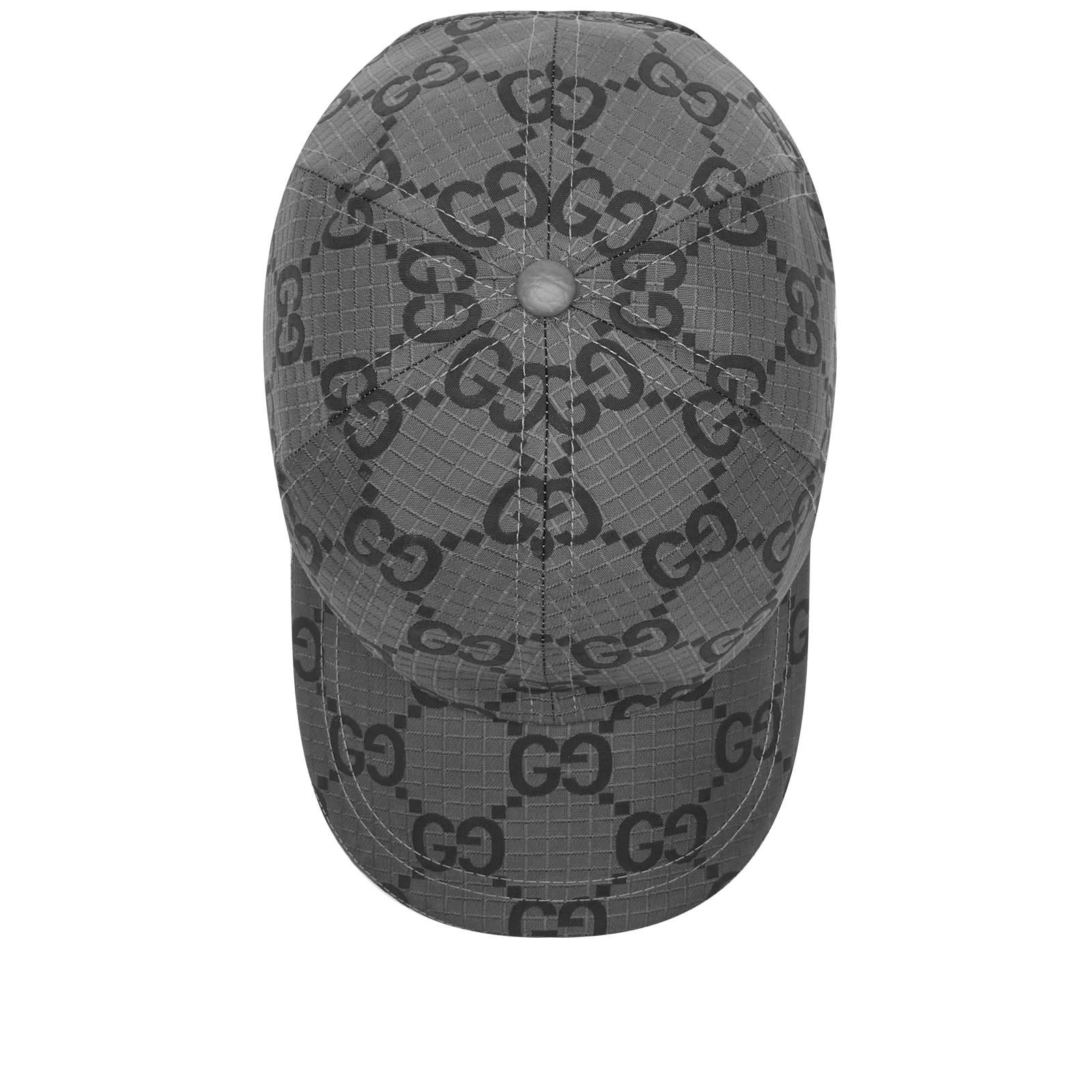 Gucci Gg Ripstop Baseball Cap in Gray for Men | Lyst Gucci Gg Ripstop Baseball Cap in Gray for Men | Lyst