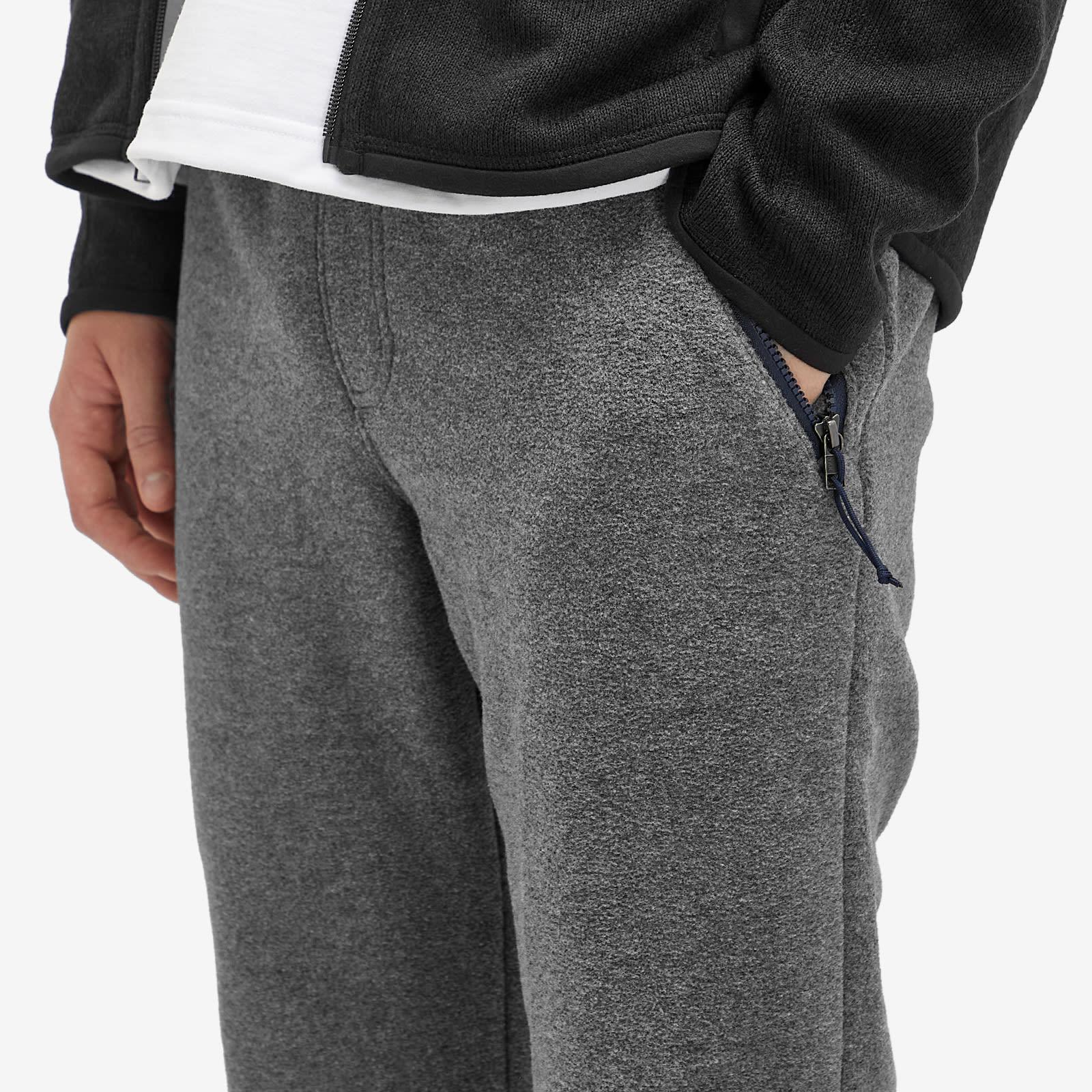 Patagonia Synchilla Pants in Grey for Men Lyst UK
