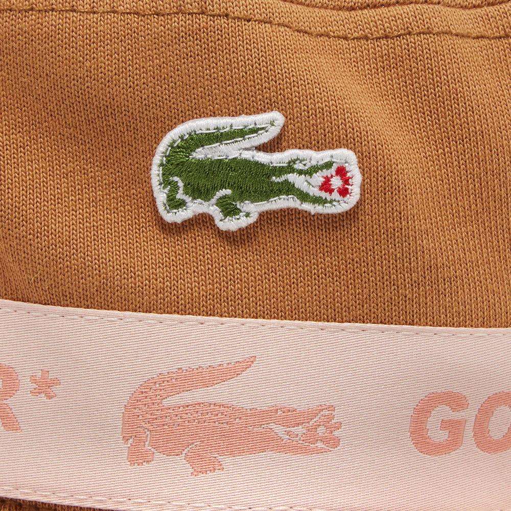 golf lacoste bucket hat