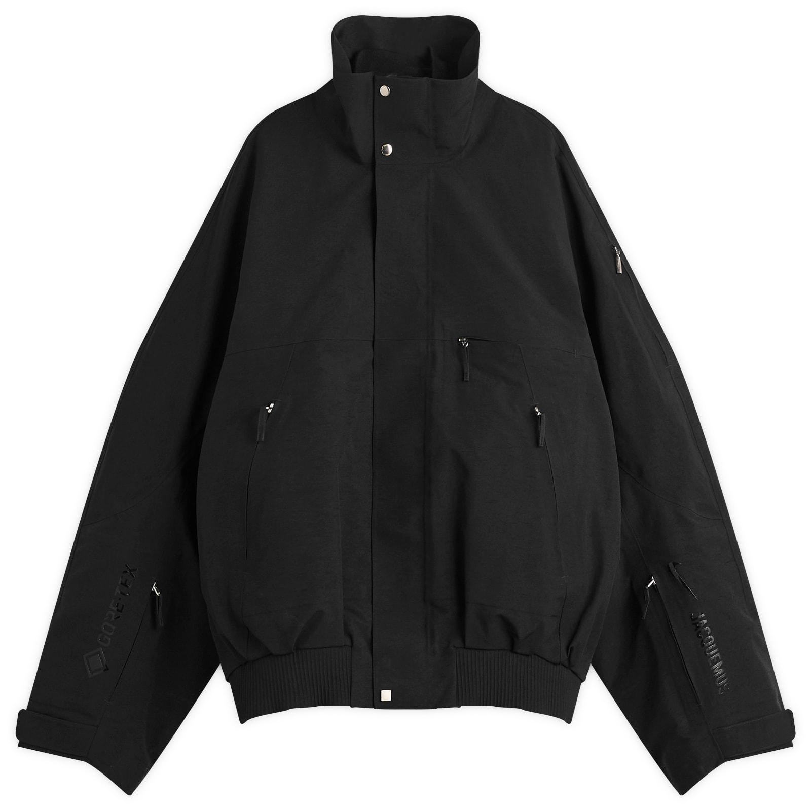Nike X Jacquemus Gore-Tex 2In1 Jacket in Black | Lyst Canada