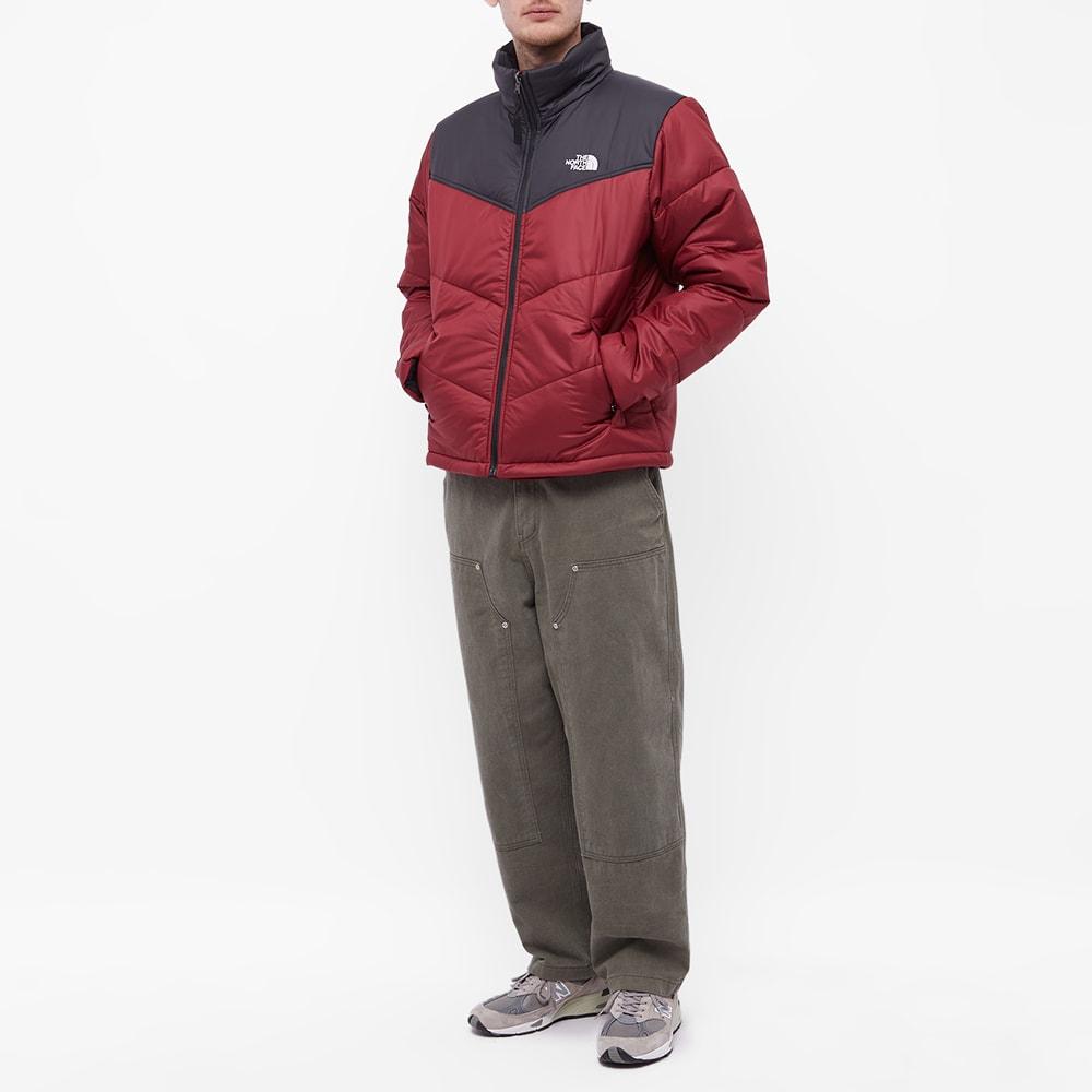 The North Face Saikuru Jacket in Red for Men | Lyst