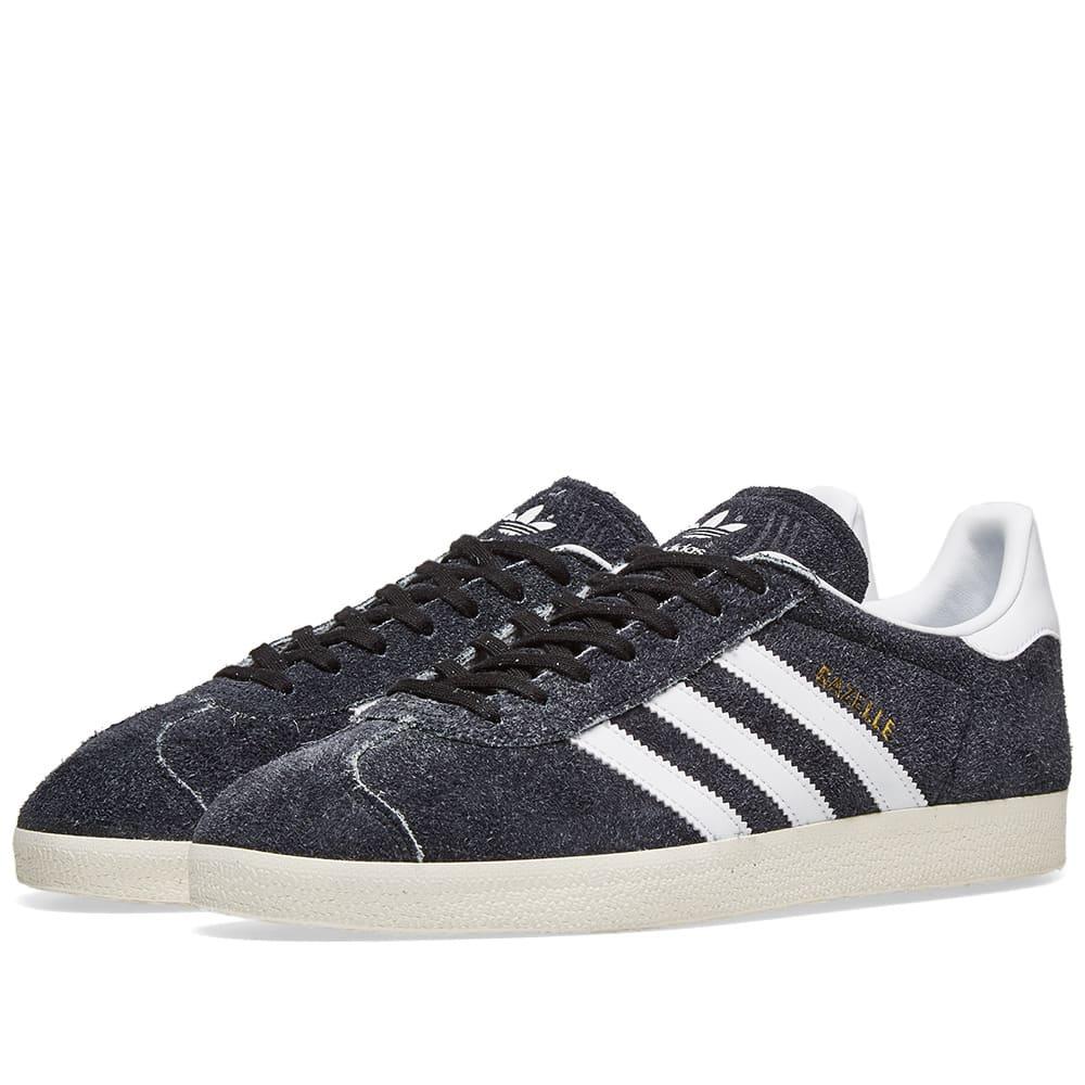black gazelle shoes