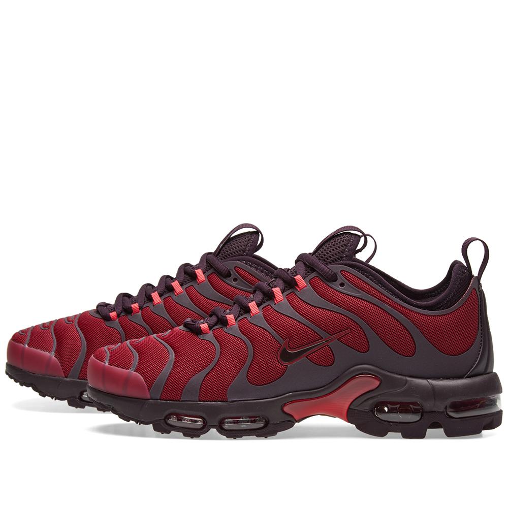 nike air max plus tn ultra red
