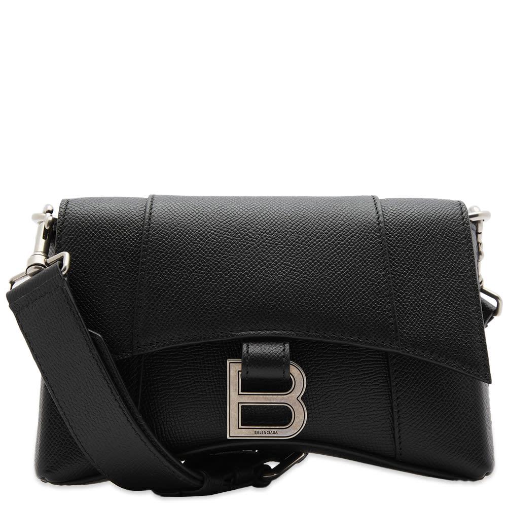Balenciaga Downtown Cross Body Bag in Black for Men Lyst