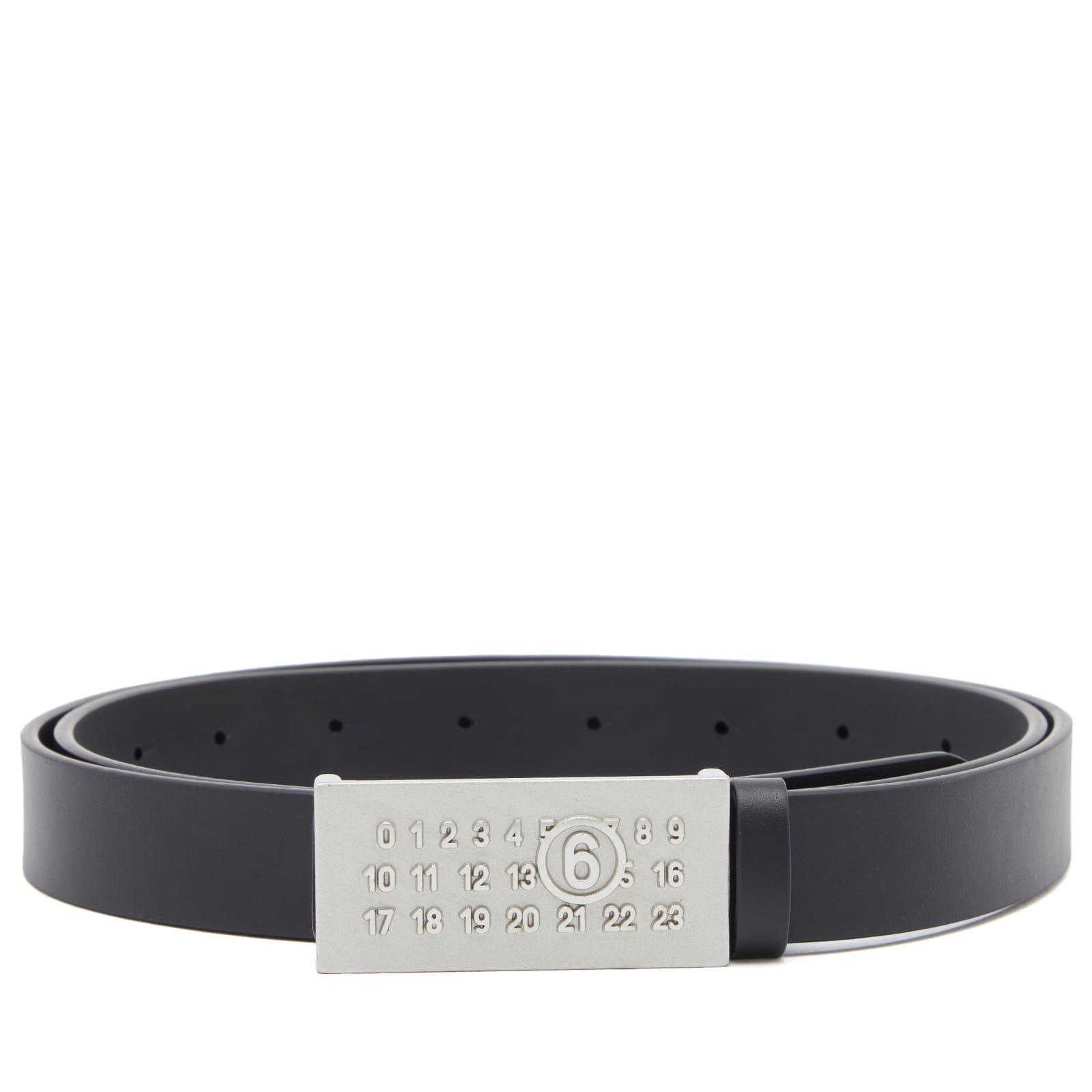 Maison Martin Margiela本人期belt 鱗 11 Maison Martin Margiela deconstructed sequin belt — JAMES VELORIA