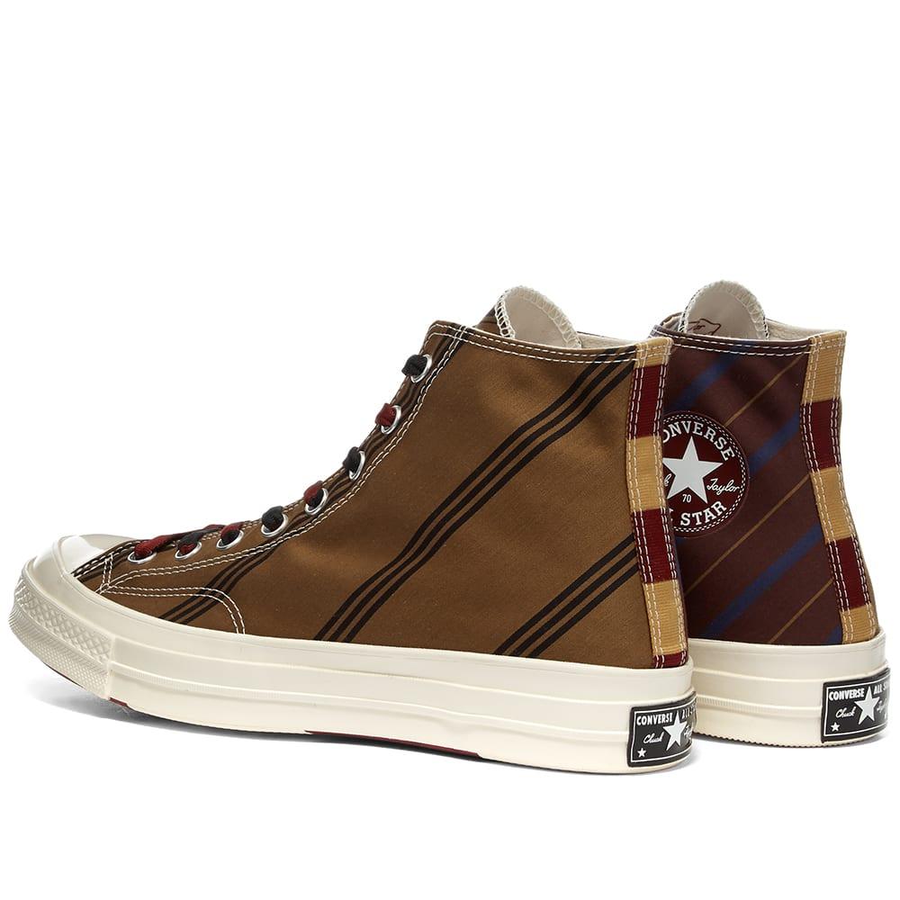 Converse Canvas Chuck Taylor 1970s Hi in Tan/Burgundy (Brown) for Men -  Save 63% - Lyst