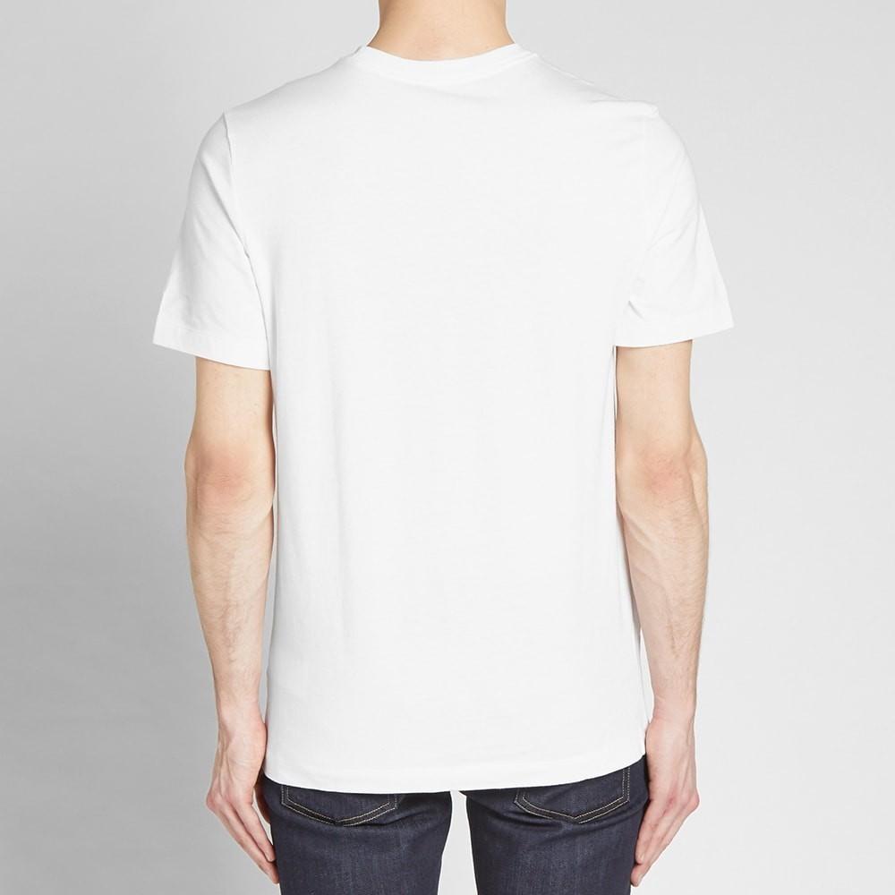nike haircut t shirt