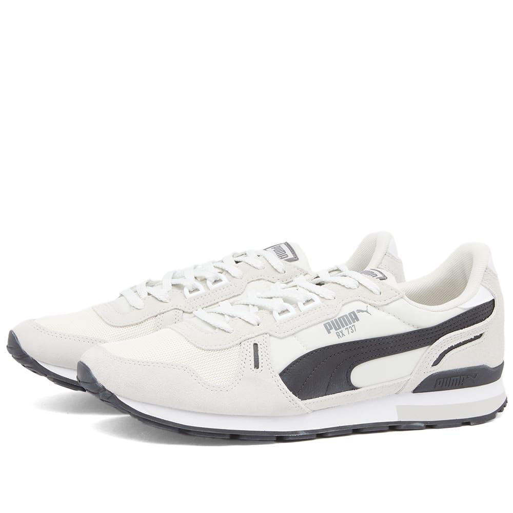 PUMA Rx 737 Vintage Sneakers in White for Men | Lyst