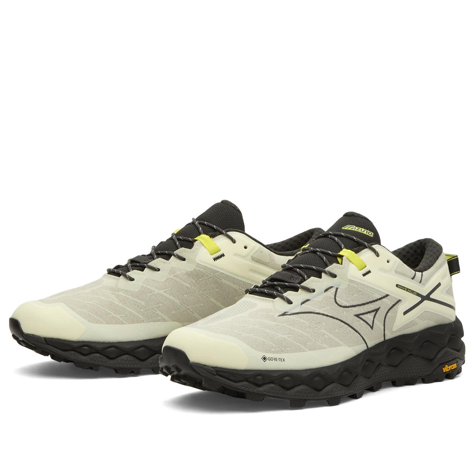 Mizuno Wave Mujin Ls Gtx Sneaker in Brown for Men | Lyst Canada