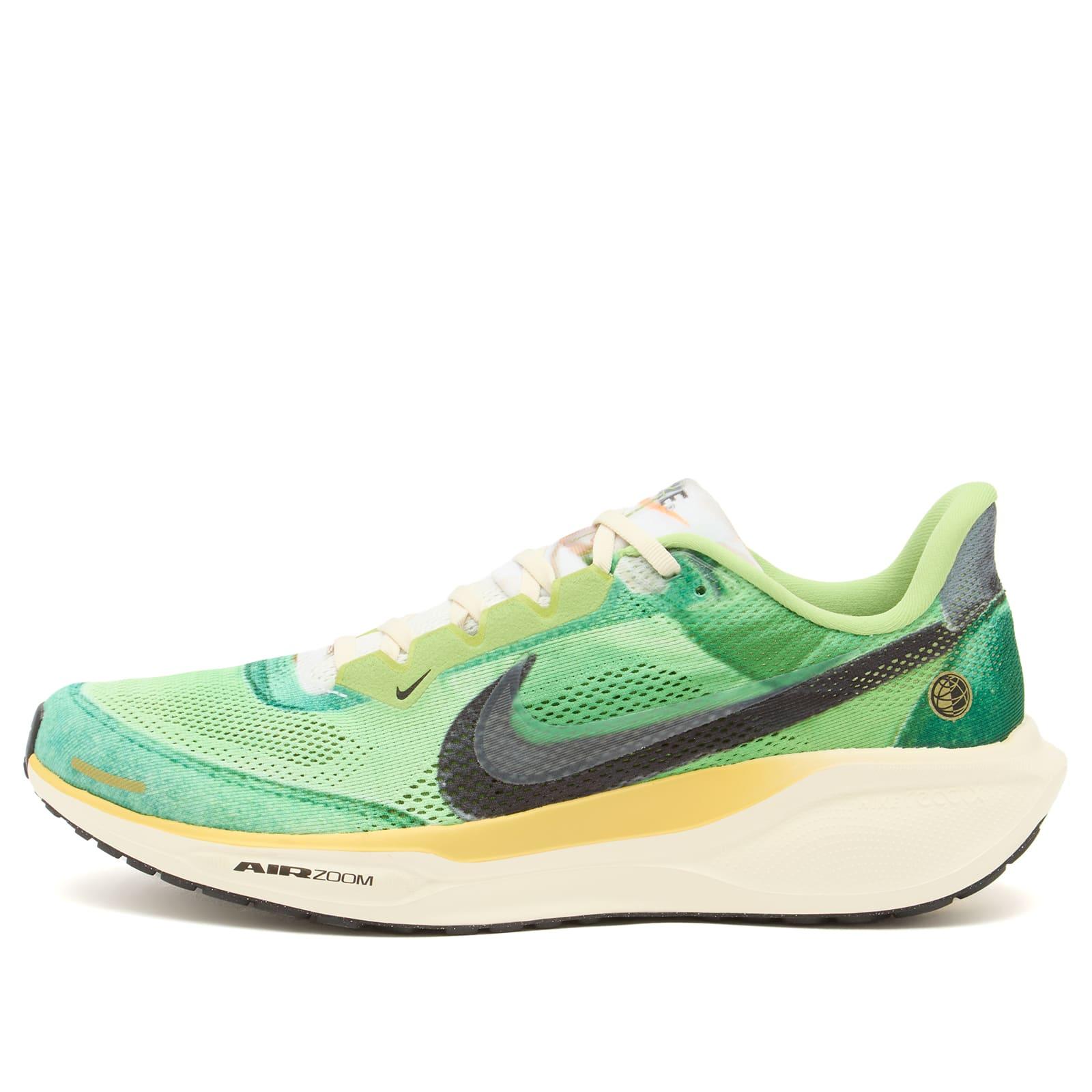 Nike Running Air Zoom Pegasus 41 Se Sneaker in Green for Men