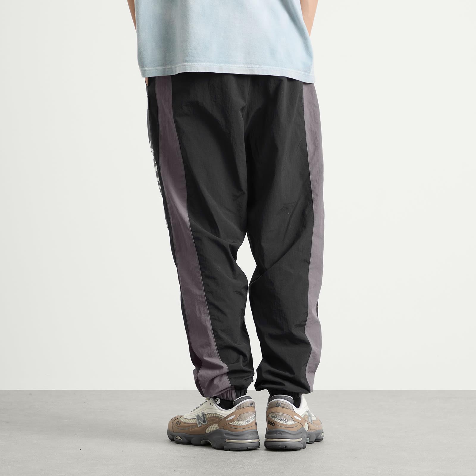 WTAPS Logo Track Pants in Gray for Men | Lyst