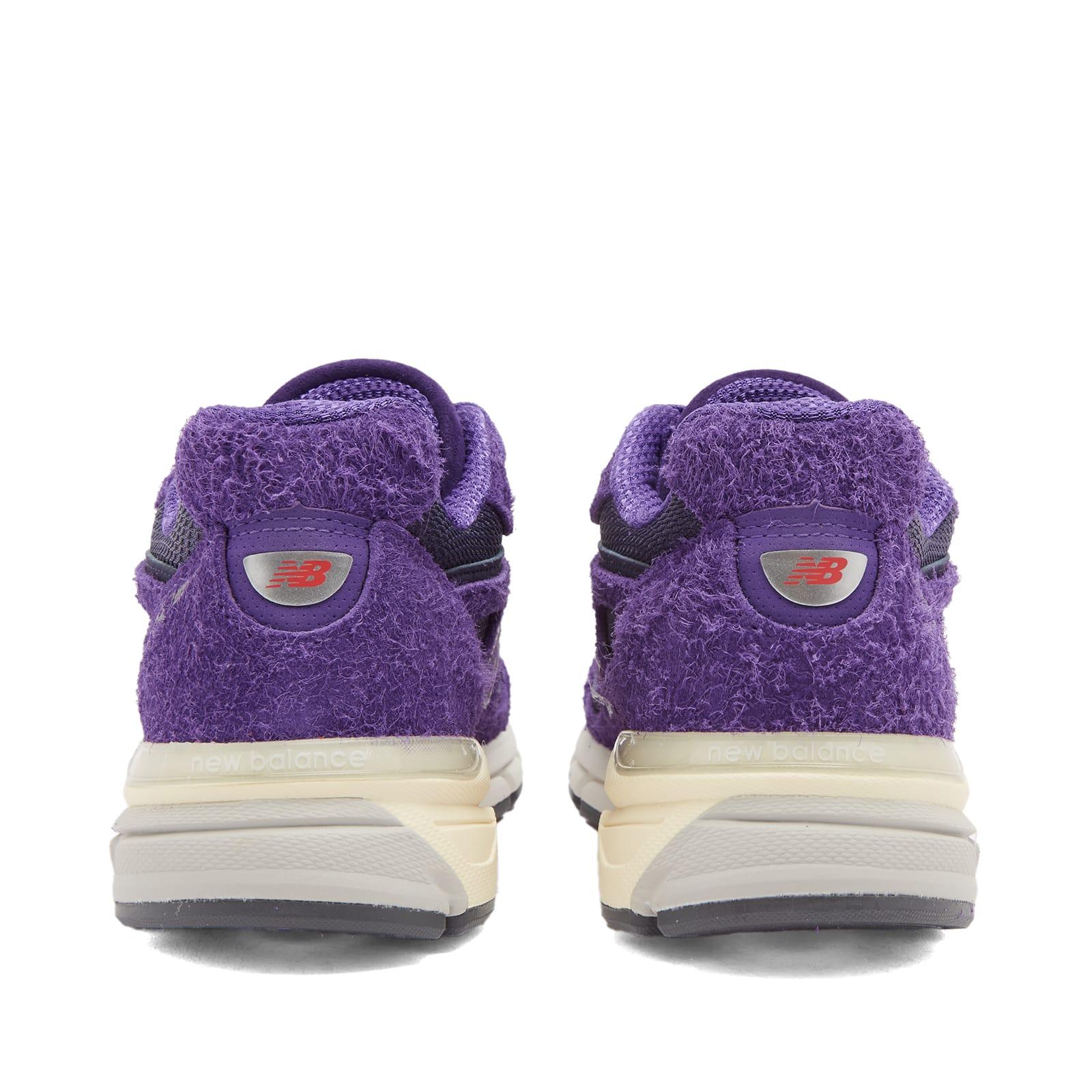 New balance hot sale 993 purple