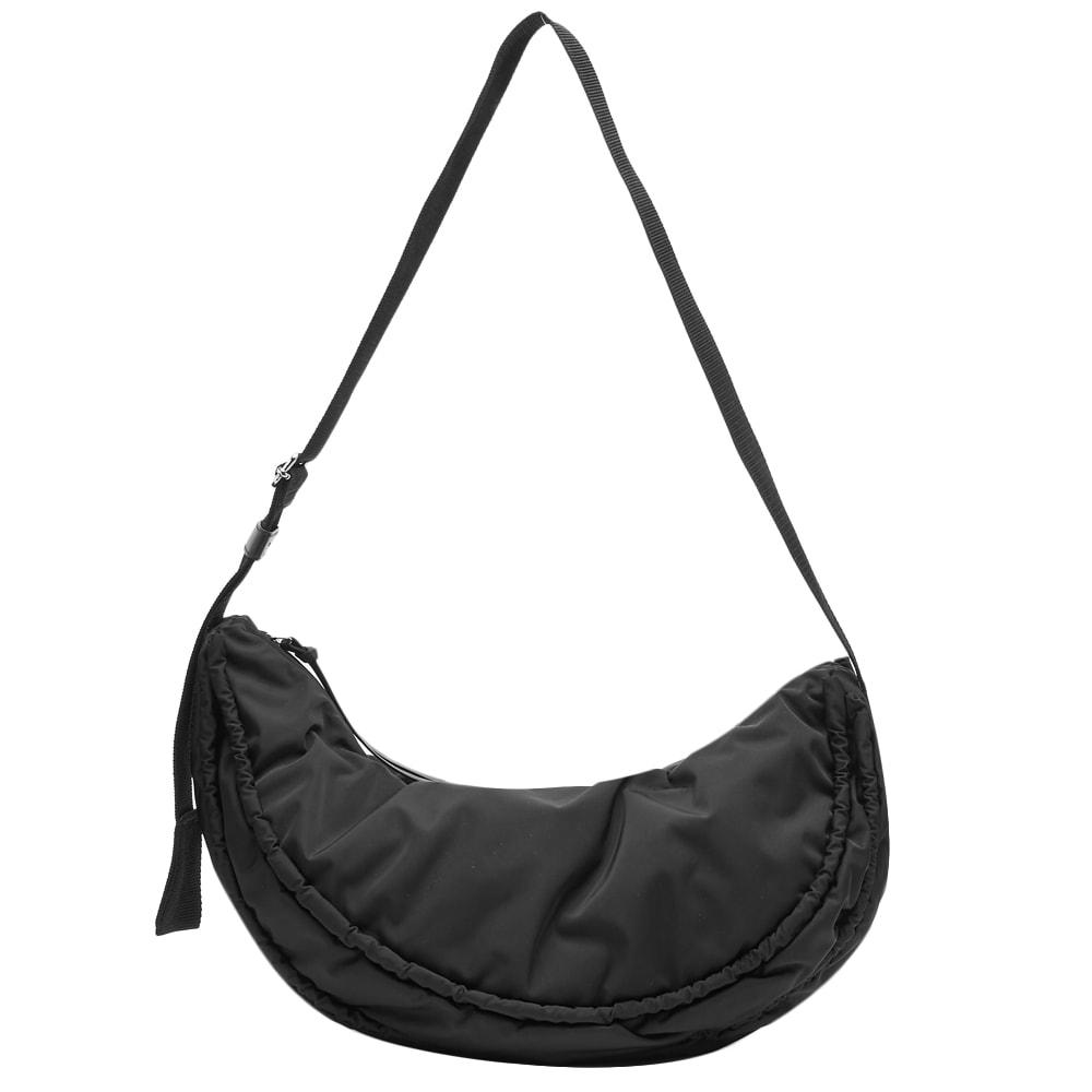 Dries Van Noten Large Cross-Body Bag in Black for Men | Lyst