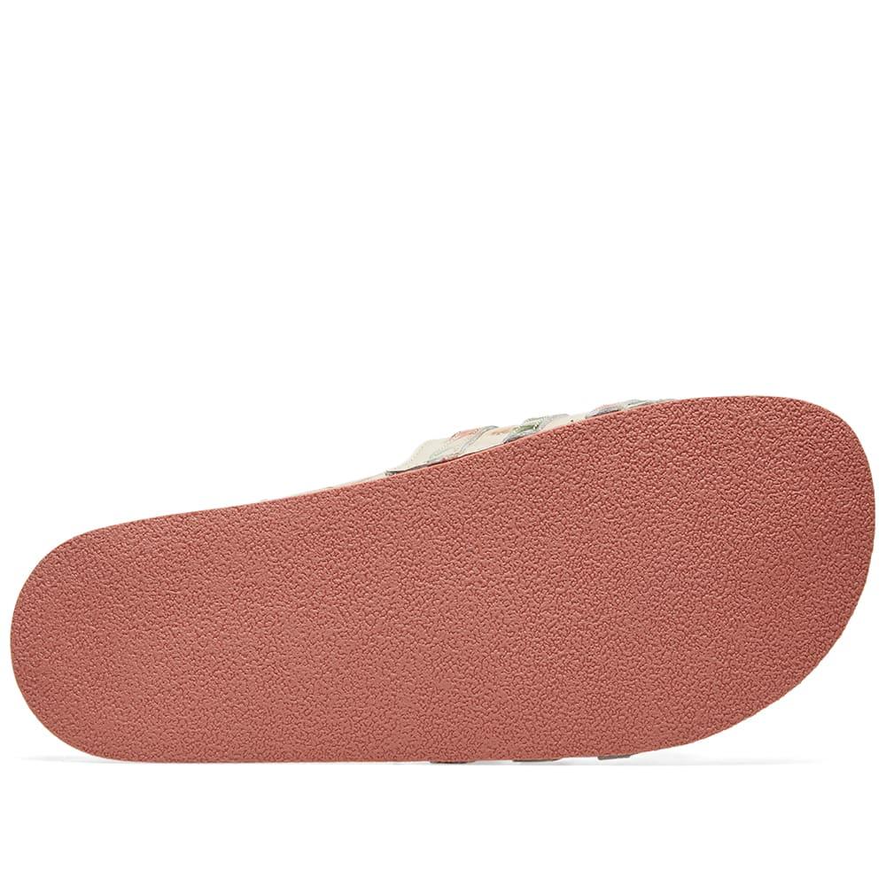 adidas x eric emanuel adilette slides