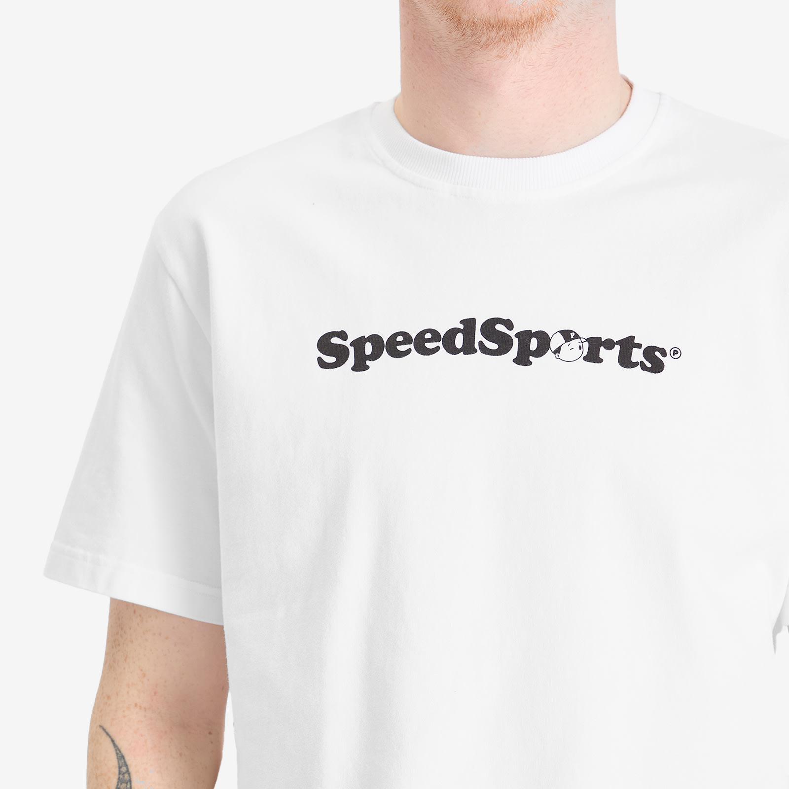 【PAWA SPEED SPORTS】関税負担なし Speed T-Shirt pawa speed sports cream speed t-shirt (medium) | eBay
