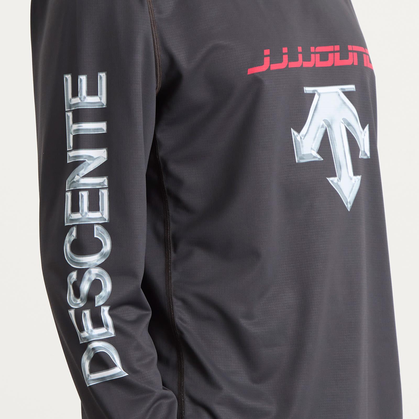 JJJJound Descente Warm-Up Longsleeve | ヤマダウェブコム
