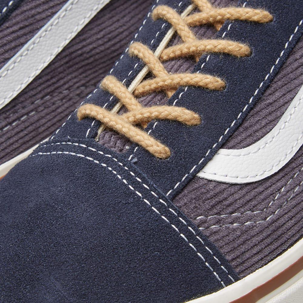 corduroy old skool vans
