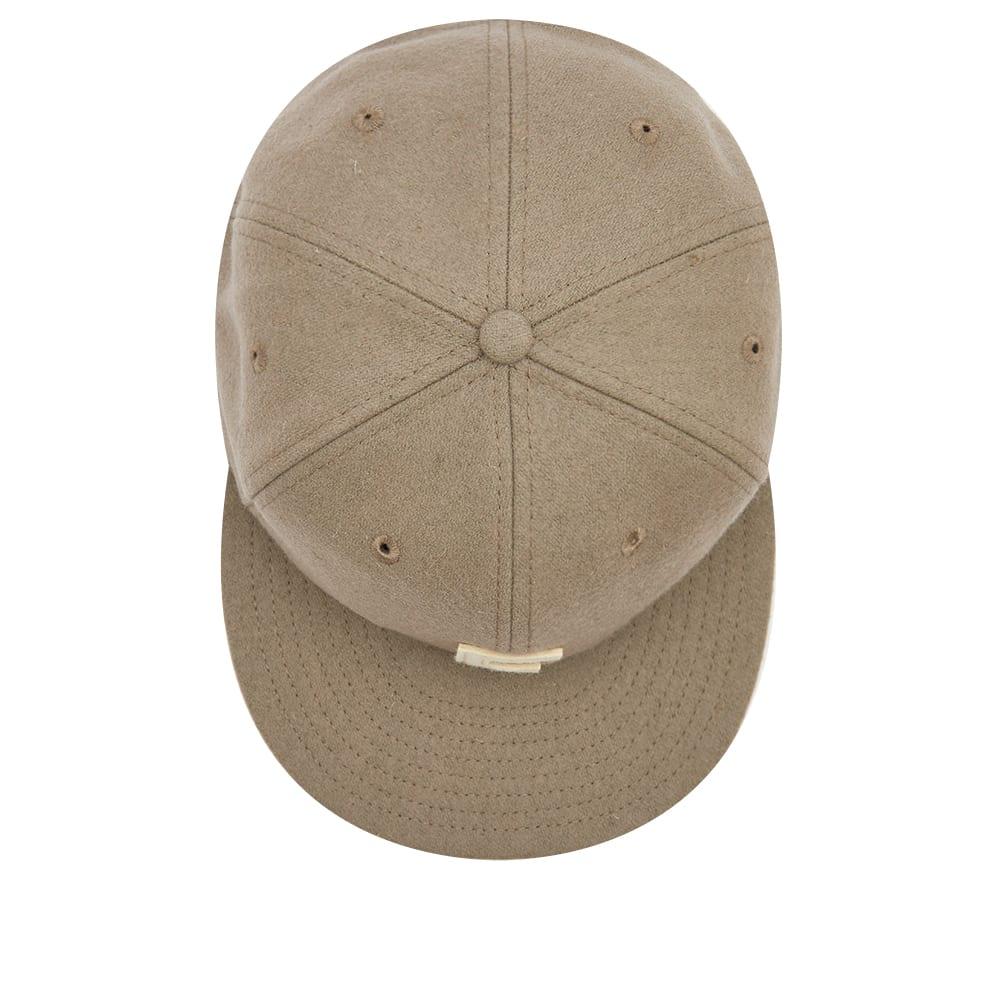 Fear of God ESSENTIALS X New Era Wool E Cap in Natural for Men | Lyst