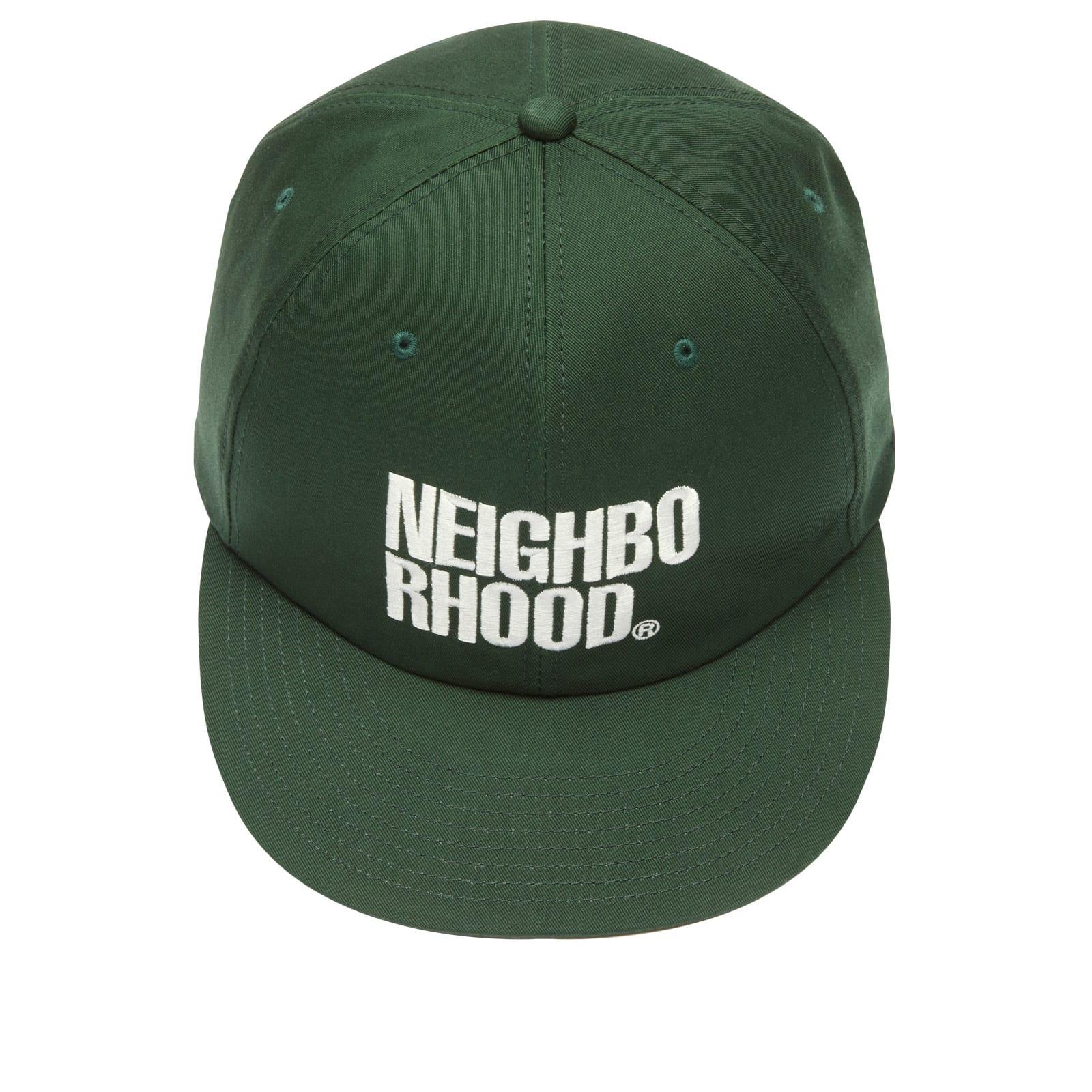 Neighborhood Baseball Cap-2 in Green for Men | Lyst UK